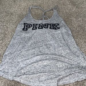 PINK tank top